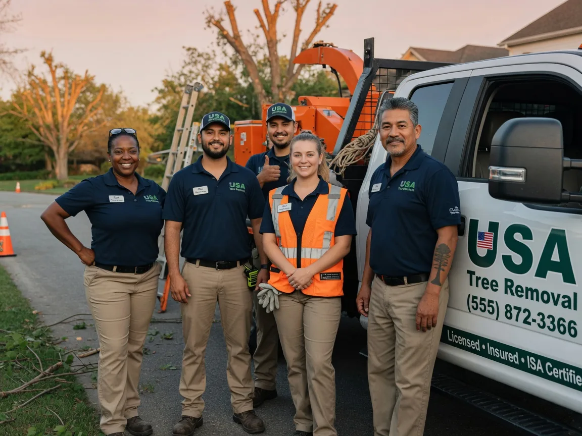 Tree Removal company in Koeltztown, MO
