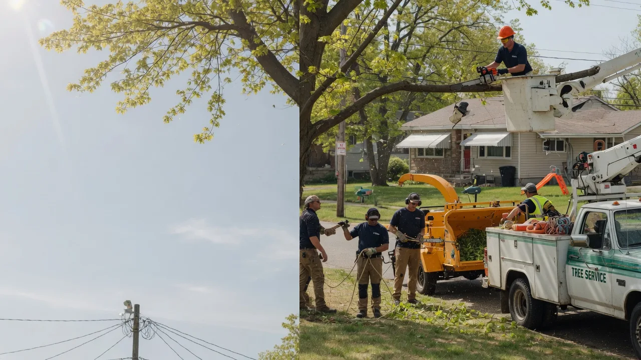 Tree Removal in Koeltztown, MO near me